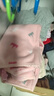 巴拉巴拉男童女童内衣套装儿童2件套新款童装秋冬抗菌秋衣秋裤棉睡衣 实拍图