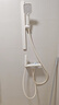 惠达（HUIDA）淋浴花洒套装恒温无顶喷卫浴浴室花洒全套精铜主体家用奶白DW699 实拍图