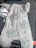 良良婴儿睡袋秋冬加厚款儿童睡袋新生儿分腿款四季通用防踢被 翩翩粉·厚夹棉200g-适合0-10℃ 2XL（建议身高100-115cm） 实拍图