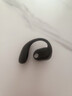 【京东物流】无线挂耳蓝牙耳机左耳不入耳运动跑步骑行开车通话适用于苹果华为OPPO荣耀手机 普通款-黑色袋装 实拍图