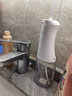 京东京造冲牙器便携式6支喷嘴300ml大水箱洗牙器洁牙器水牙线牙齿冲洗器正畸预防牙结石生日礼物女新年礼物 实拍图