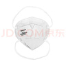 霍尼韦尔（Honeywell）KN95口罩工业防尘粉尘防灰口罩防雾霾pm2.5花粉飞沫流感 H910Plus头戴50只/盒环保装 实拍图