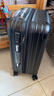 爱华仕行李箱旅行箱20英寸登机箱女大容量拉杆箱男出差密码箱皮箱星空黑 实拍图