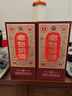 汾酒 老白汾10 清香型白酒 【新老包装随机发】 53度 475mL 2瓶 双瓶装（内含礼袋） 实拍图