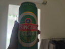 青岛啤酒（TsingTao）经典拉格500ml*8听+全麦白啤500ml*2听 礼盒装 元旦送礼 实拍图