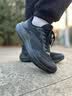 安踏云逸小黑鞋男鞋运动鞋网面透气软底轻便减震防滑跑步鞋 【晴空-网面】黑-5 41 实拍图