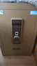 虎牌保险柜家用小型指纹密码WiFi保险箱办公全钢防盗可入墙 60咖啡色 驭尚系列（触控密码+TOUCH指纹识别） 实拍图