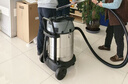 KARCHER 德国卡赫 商用工业不锈钢桶式干湿两用大功率大吸力吸尘器 NT70/2 PLUS 双电机 全新升级 实拍图