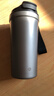 京东京造 钛健康咖啡杯【内外纯钛】保温便携随行高档送礼水杯 灰520ml 实拍图