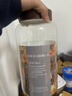 喜碧（Scybe）泡酒容器 密封罐耐热玻璃密封罐泡酒专用瓶泡菜坛子鲁斯2300ml 实拍图