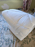 水星家纺被子冬季被子被芯纤维被褥约5.9斤200*230cm白 实拍图