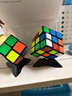 圣手 2+3阶魔方套装儿童玩具二三阶魔方教程生日礼物 黑色组合 实拍图