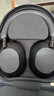 索尼（SONY）WH-1000XM5 头戴式无线降噪 蓝牙耳机 AI智能降噪 黑色 双11 购物推荐 实拍图