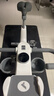 麦瑞克（MERACH）动感单车自发电家用健身房运动器材室内静音自行车 黑曜骑士Turbo 旗舰版-超感强磁控-AIMia私教-白 实拍图