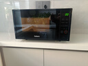 格兰仕（Galanz）一级能效变频家用微波炉20L平板易清洁一键解冻简易操作DB1 实拍图