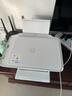 惠普（HP）4925彩色无线喷墨打印机家用 大印量低成本照片打印机 微信打印 复印 扫描 实拍图