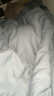 MIDO HOUSE铭都冬季厚被子被芯60%大豆纤维被纯棉秋冬被子150x200约4.3斤 实拍图