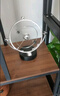 威尔基牛顿摆摆件永动 机办公室桌面撞球混沌悬浮永动仪摆球装饰柜子 银河系混沌摆 实拍图