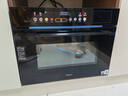 美的（Midea）55L嵌入式变频微蒸烤蒸烤箱空气炸10英寸大彩屏多功能微蒸烤炸炖一体机 GC5(支持鸿蒙智联) 实拍图
