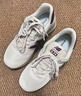 NEW BALANCE NB574官方休闲鞋女鞋复古舒适秋冬透气网鞋礼物轻便百搭运动鞋 米白色 WL574RCF 38 (脚长24.5cm)尺码详询客服 实拍图