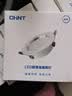 正泰（CHNT）LED筒灯客厅卧室过道嵌入式超薄全铝6瓦暖白光开孔7-8.5cm 实拍图