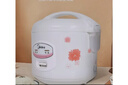 美的（Midea）电饭煲 机械式 家用5L电饭锅 节能简单易用 合金内胆防刮耐磨 MB-YJ508J 实拍图