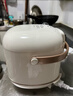 美的（Midea）电饭煲电饭锅小型迷你家用1-2人小容量智能预约多功能微压煲汤小米粥1.8L小饭煲品牌官方RC182 实拍图