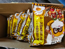 统一小浣熊 滋滋烤肉味干脆面 35g*30包 整箱装儿时美食干脆面方便面 实拍图