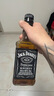 杰克丹尼（Jack Daniels）田纳西州调和型威士忌  洋酒 黑标无盒 700ml 送礼 实拍图