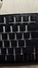 联想（Lenovo）小新K5 Pro无线机械键盘电竞游戏客制化有线/蓝牙三模gasket结构hifi全键热插拔焕彩RGB  黑巧夹心 实拍图