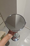 名创优品（MINISO）高质双面台式化妆美容镜桌面镜子公主镜生日礼物送女友[6寸] 实拍图