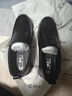 厨王厨师鞋厨房工作鞋劳保鞋耐磨防水防滑防油一脚蹬休闲皮鞋 厨王2号/标准款（防滑防水） 38 实拍图