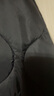 蕉下（beneunder）外套女气绒棉服中暖弹力连帽户外运动秋冬CL231漫暮黑L 实拍图