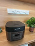 九阳（Joyoung） 电饭煲5L大容量家用电饭锅加厚土灶原釜预约多功能煮饭锅推荐5-8-10人 50FY808【5L全息触控大容量断货款】 5L 实拍图