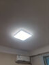 雷士（NVC）吸顶灯智能客厅灯简约卧室餐厅led照明灯具灯饰套餐舒适光 实拍图