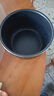 瑞雯美的电压力锅内胆4L/5L/6L升电高压锅锅胆不粘锅配件内锅芯胆芯 美的5L升黑晶内胆 实拍图