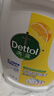 滴露（Dettol）衣物除菌液 消毒液 柠檬3L 99.9%杀菌除螨内衣儿童衣物可配洗衣液 实拍图