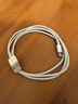 Apple/苹果 闪电转USB充电线-1米 数据线苹果充电线手机充电线 适用于iphone14/iphone13 实拍图