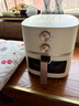 美的（Midea）空气炸锅不用翻面 微蒸汽嫩烤 家用全自动大容量实用 多功能炸锅金属腔体不沾易洗 炸烤箱一体 【双旋免翻面】5089 5L 实拍图