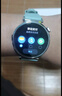 HUAWEI WATCH GT 5 46mm 苍山灰 氟橡胶表带华为智能手表情绪健康助手玄玑感知系统 实拍图