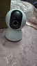 小米摄像头2K云台版+128G存储卡套装 家用监控器宝宝监护器红外夜视高清智能摄像机300W像素婴儿看护器 实拍图