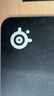 赛睿（SteelSeries）QcK Large(QcK+)游戏鼠标垫大号 donk同款鼠标垫游戏电竞 fps顺滑鼠标垫 CSGO/打瓦L号450*400*2mm 实拍图