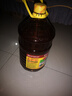 鲁花 【保真菜籽油】食用油 低芥酸特香菜籽油 6.18L   物理压榨 实拍图