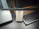 明基(BenQ) LaptopBar笔记本随行灯护眼LED智能屏幕挂灯便携白 实拍图
