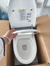 JOMOW智能马桶一体即热式全自动冲洗加热烘干坐便器带水箱杀菌金榜前十 K9全功能-手动翻盖-带水箱 250/300/350/400坑距下单备注 实拍图