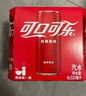 可口可乐（Coca-Cola）零度无糖柠檬汽水碳酸饮料0糖0脂 330ml*6摩登罐 年货 京东专供 实拍图