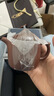 藏壶天下宜兴纯手工紫砂壶原矿底槽清名家功夫泡茶壶茶具秦权壶 小款 210ml 实拍图