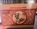 【活蟹】阳澄联合鲜活大闸蟹全母3.5-3.8两 8只生鲜螃蟹去绳足重中秋礼盒 实拍图