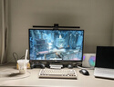 明基(BenQ) ScreenBar Pro屏幕挂灯护眼显示器电脑LED智能简约黑 实拍图