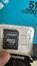 金士顿（Kingston）512GB TF（MicroSD）存储卡 内存卡U3 V30 A2 4K适配大疆Pocket 3/Action 5/无人机/运动相机/监控 实拍图